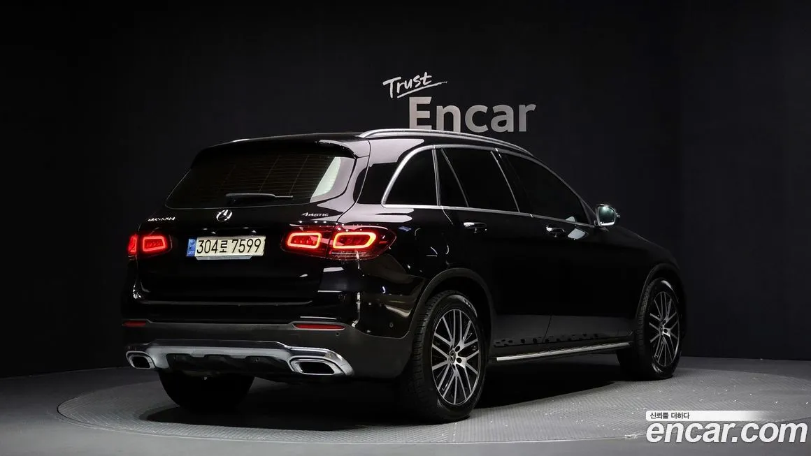 Mercedes-Benz GLC-Class — фото 6
