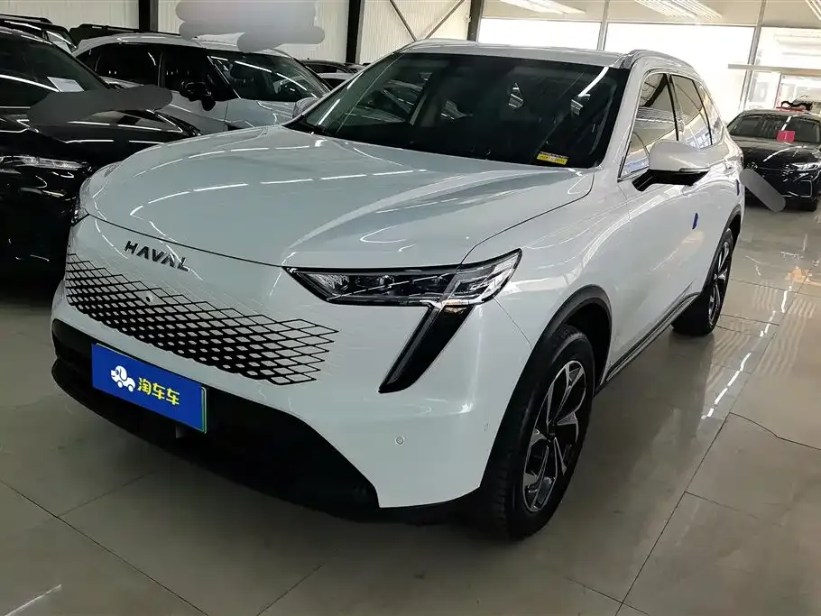 Haval Xiaolong MAX — фото 1