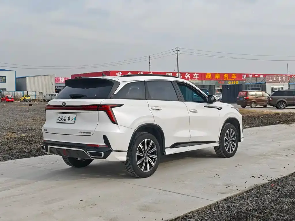 Changan CS75PLUS — фото 7