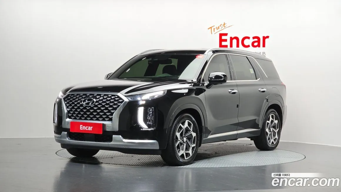 Hyundai Palisade — фото 1