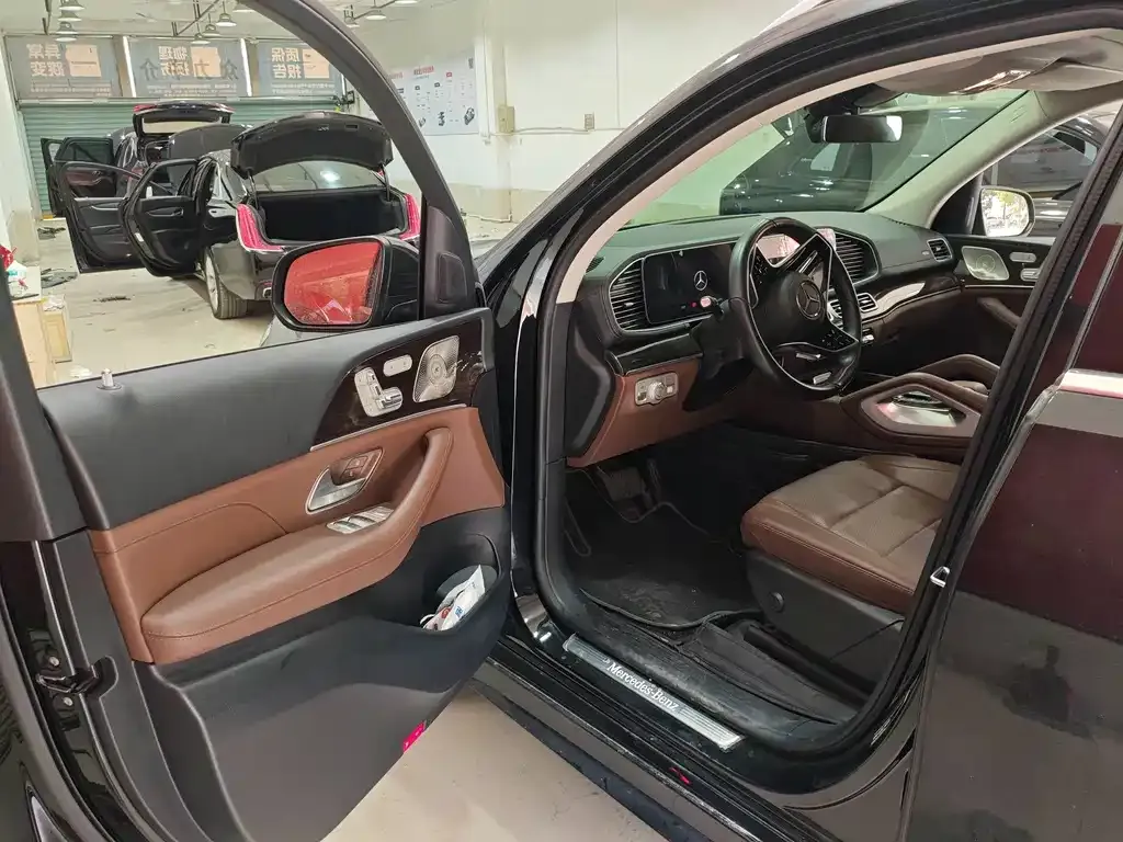 Mercedes-Benz GLE — фото 5
