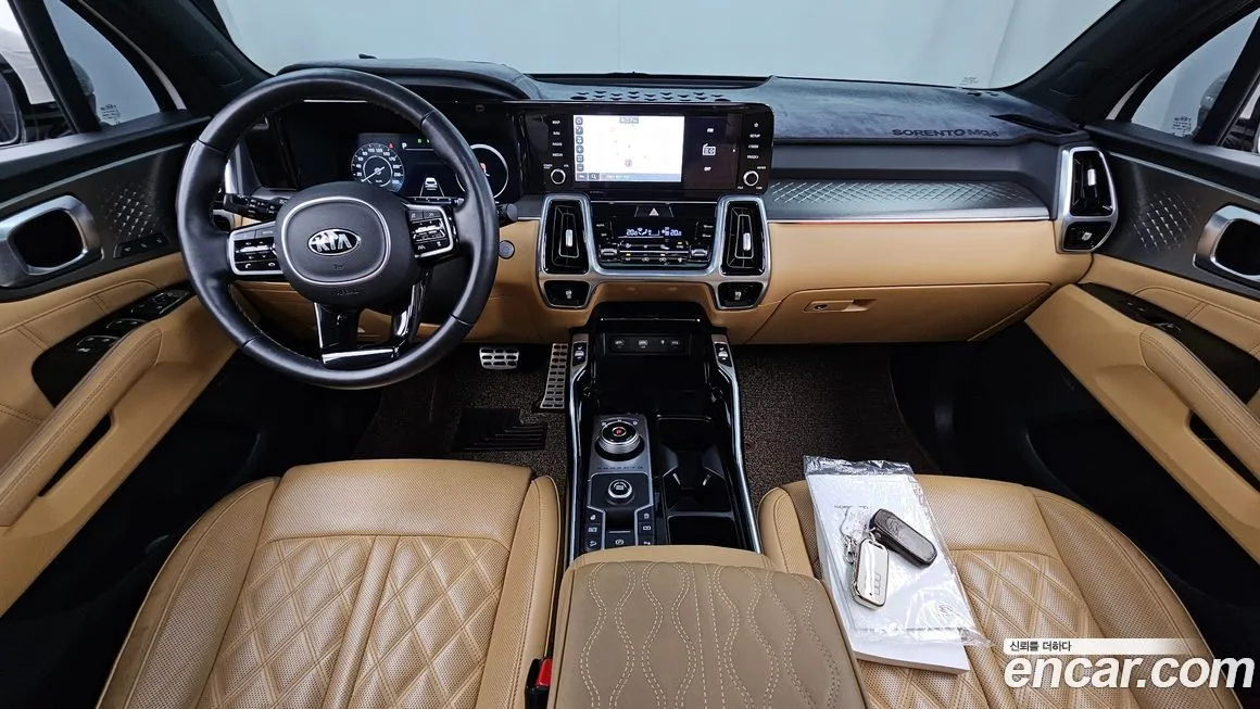 Kia Sorento — фото 7
