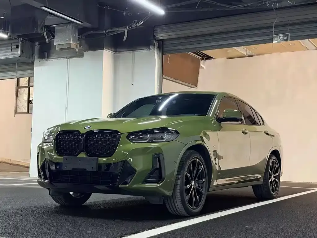 BMW X4 — фото 1