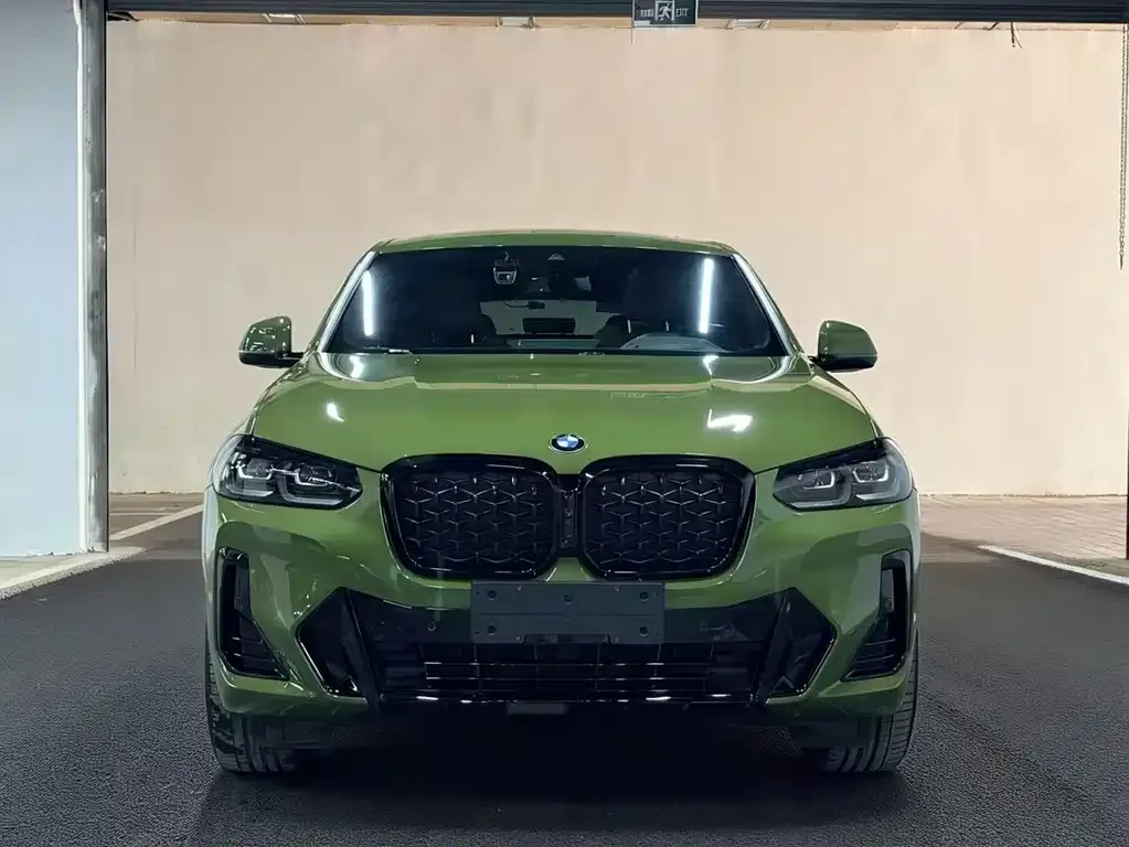 BMW X4 — фото 3