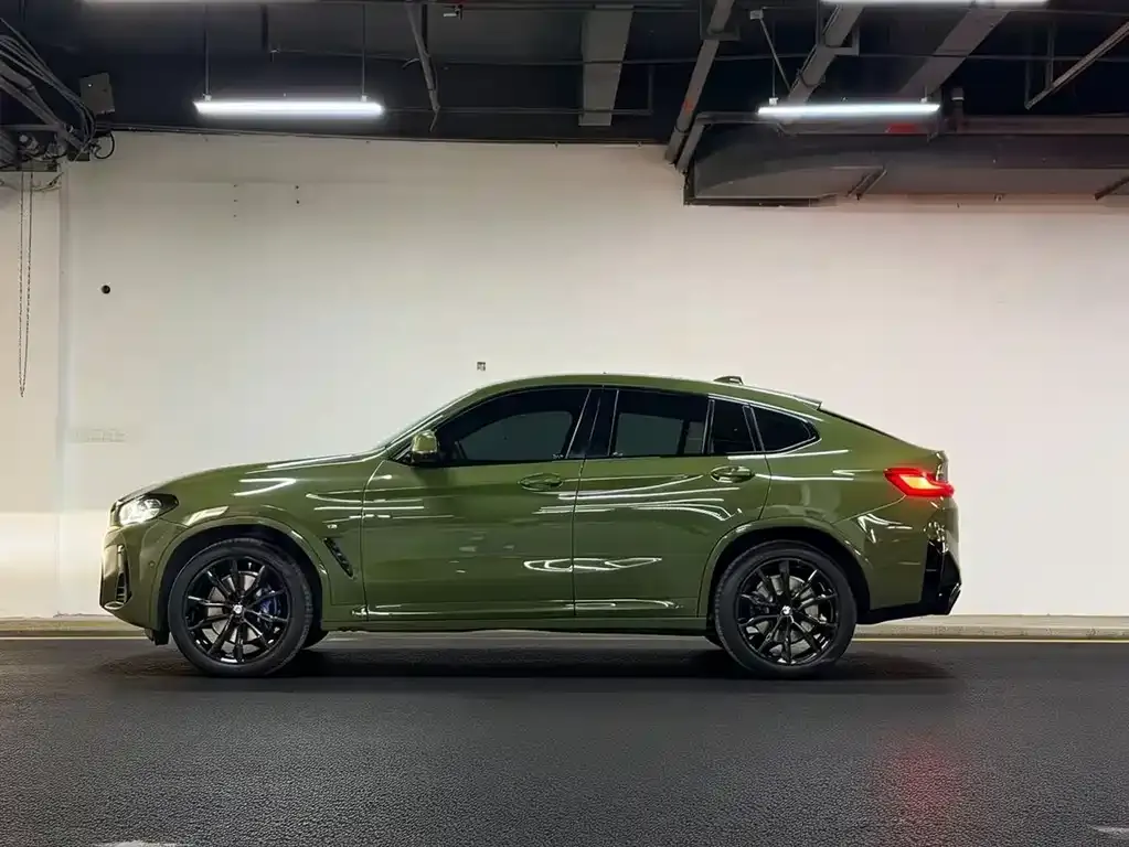 BMW X4 — фото 9