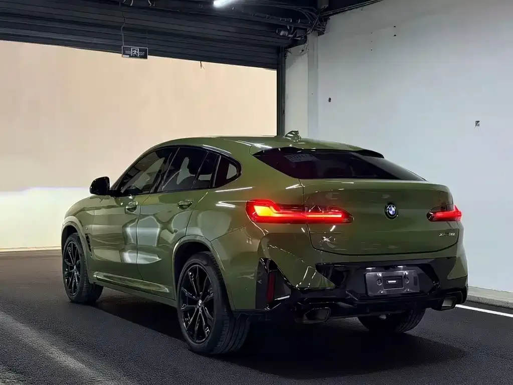 BMW X4 — фото 2