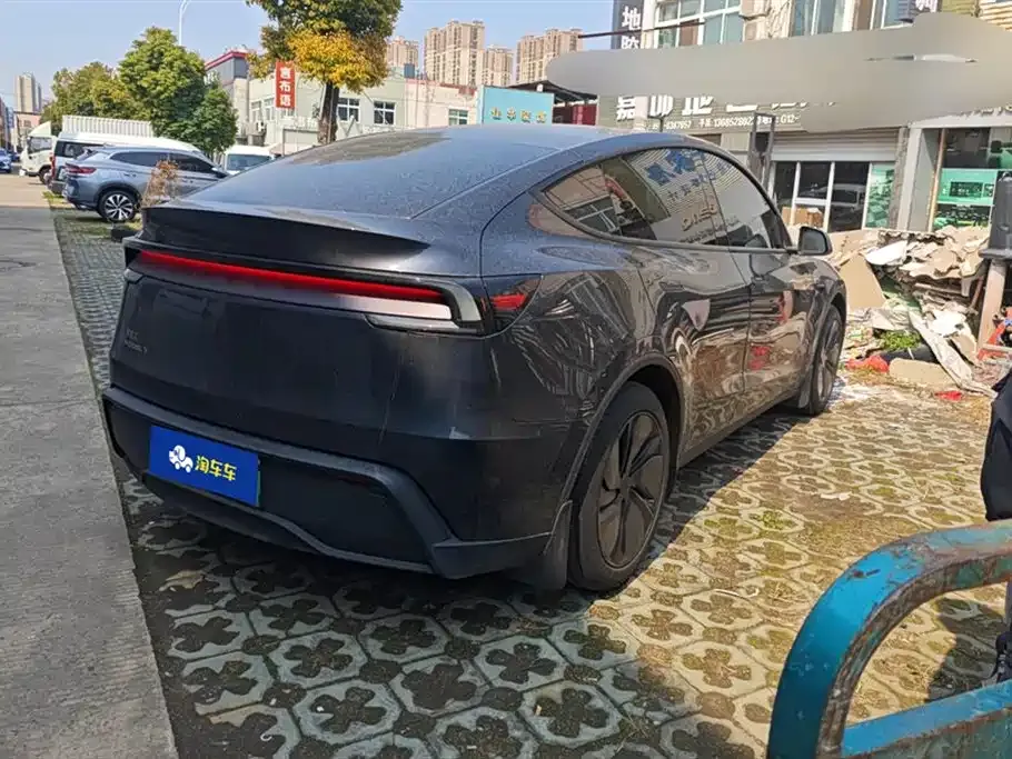 Tesla Model Y — фото 6