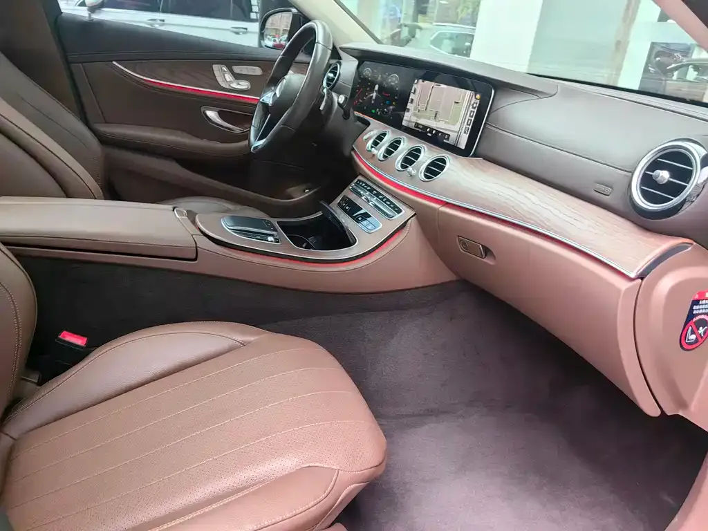 Mercedes-Benz E-Class New Energy — фото 5