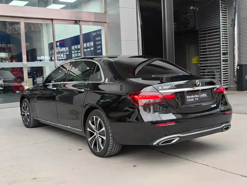 Mercedes-Benz E-Class New Energy — фото 2