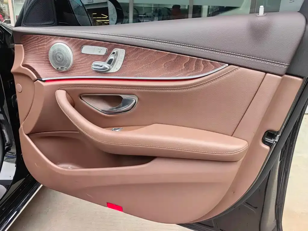 Mercedes-Benz E-Class New Energy — фото 6