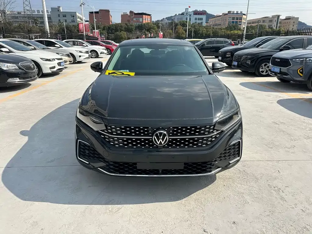 Volkswagen Passat — фото 2