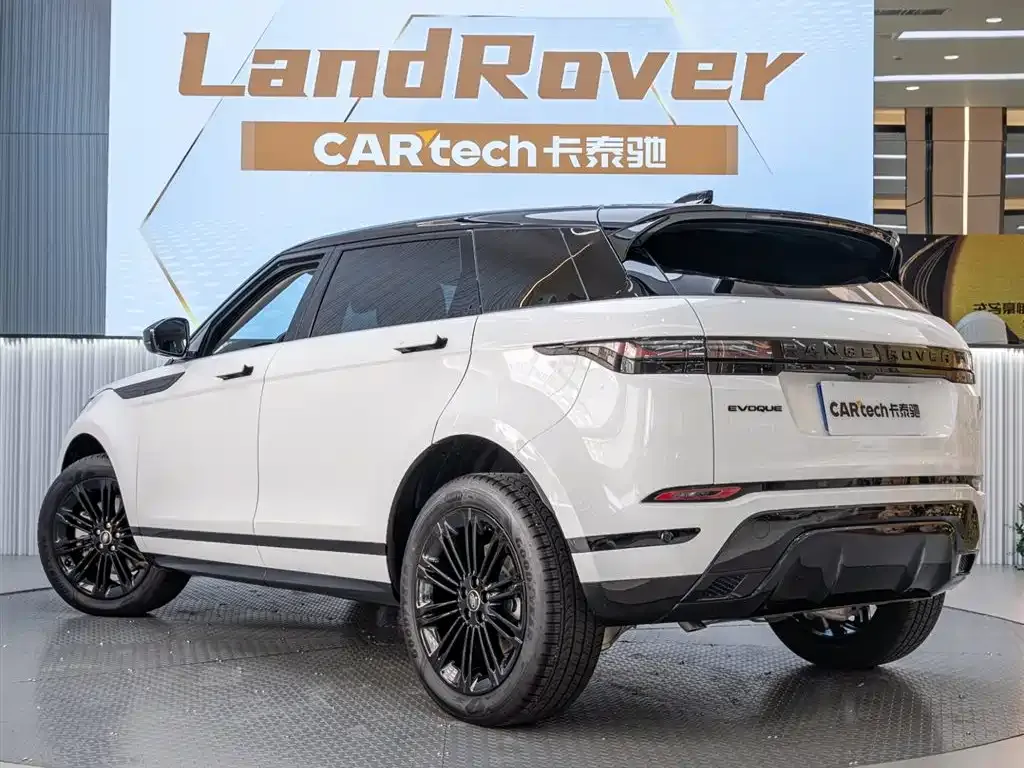 Land Rover Evoque — фото 5