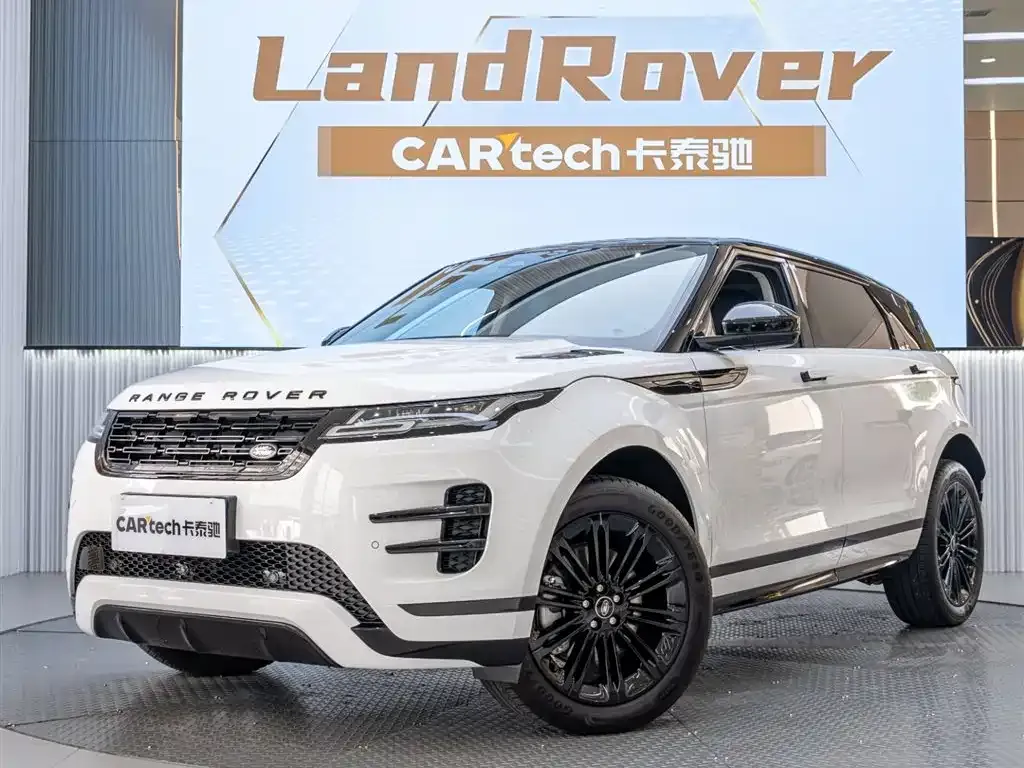 Land Rover Evoque — фото 10