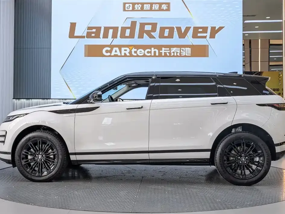 Land Rover Evoque — фото 9