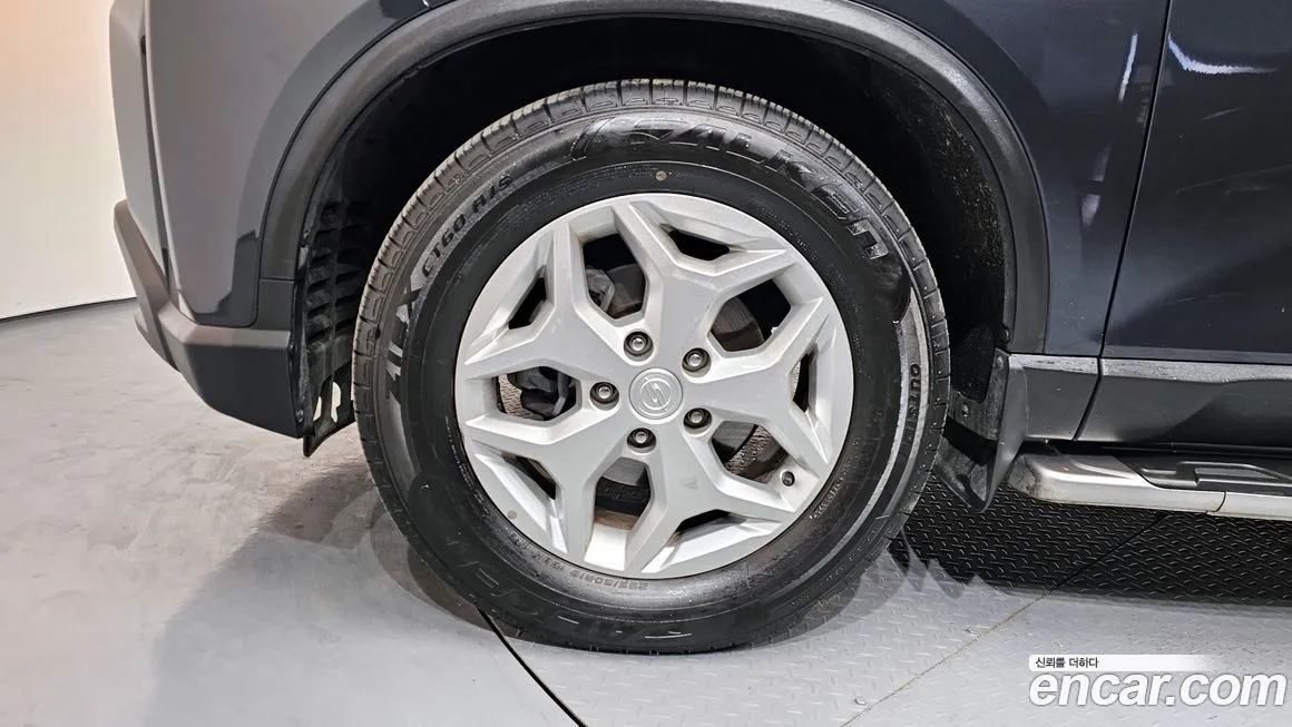KG Mobility (Ssangyong) Rexton — фото 8