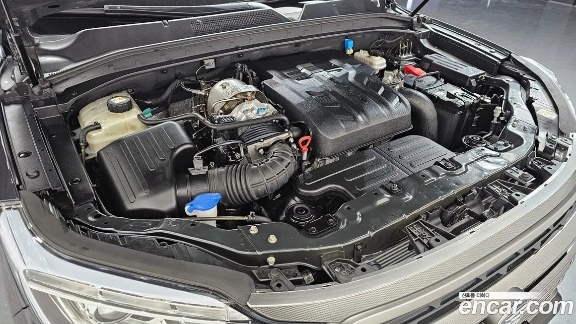 KG Mobility (Ssangyong) Rexton — фото 2