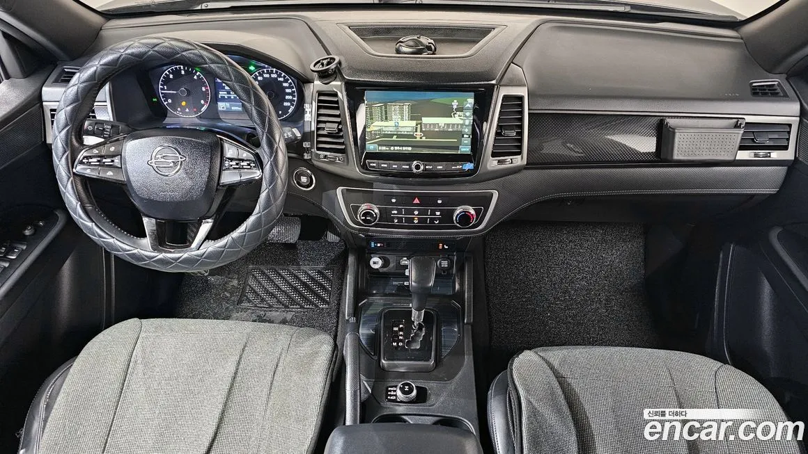 KG Mobility (Ssangyong) Rexton — фото 10