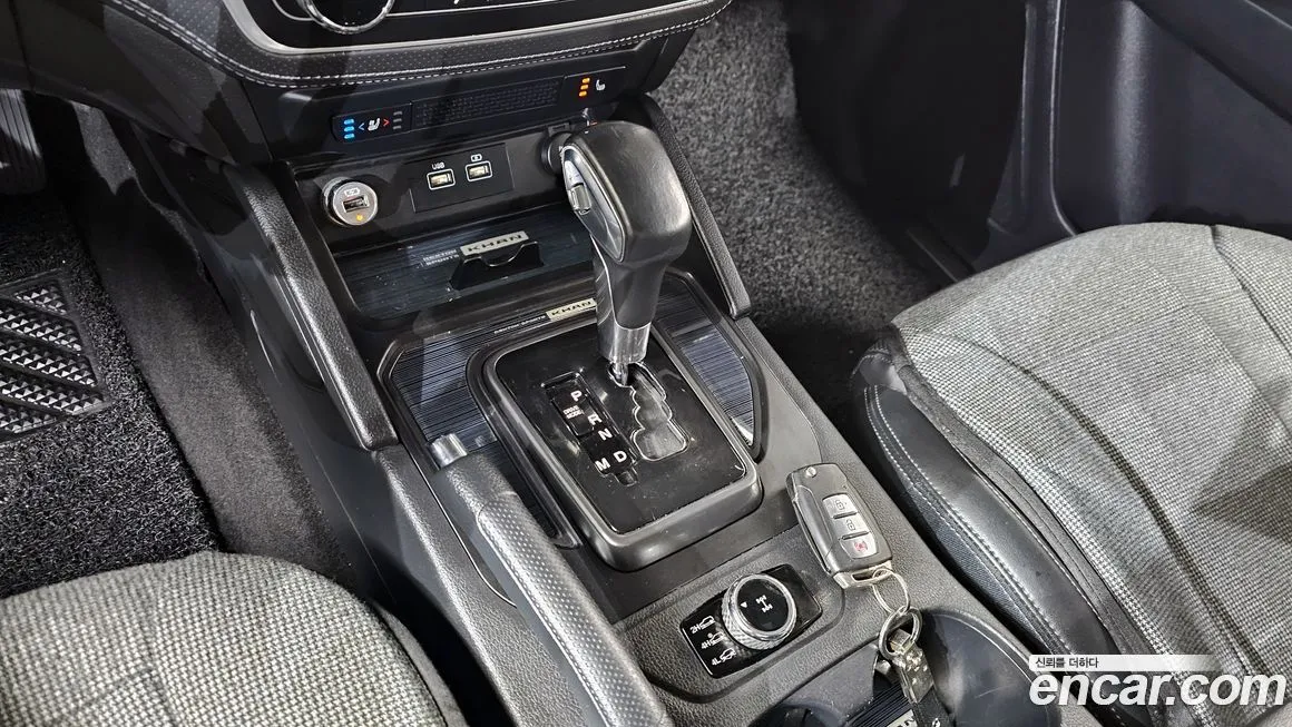 KG Mobility (Ssangyong) Rexton — фото 4