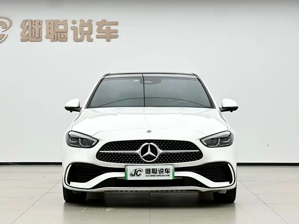 Mercedes-Benz C-Class New Energy — фото 5