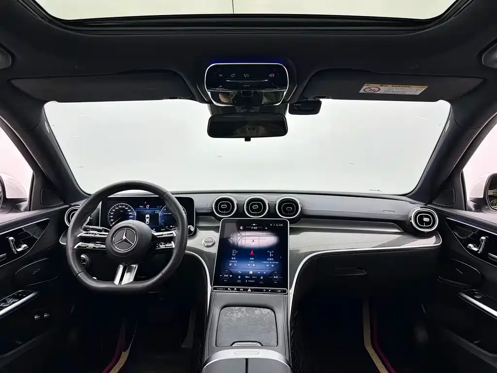 Mercedes-Benz C-Class New Energy — фото 7