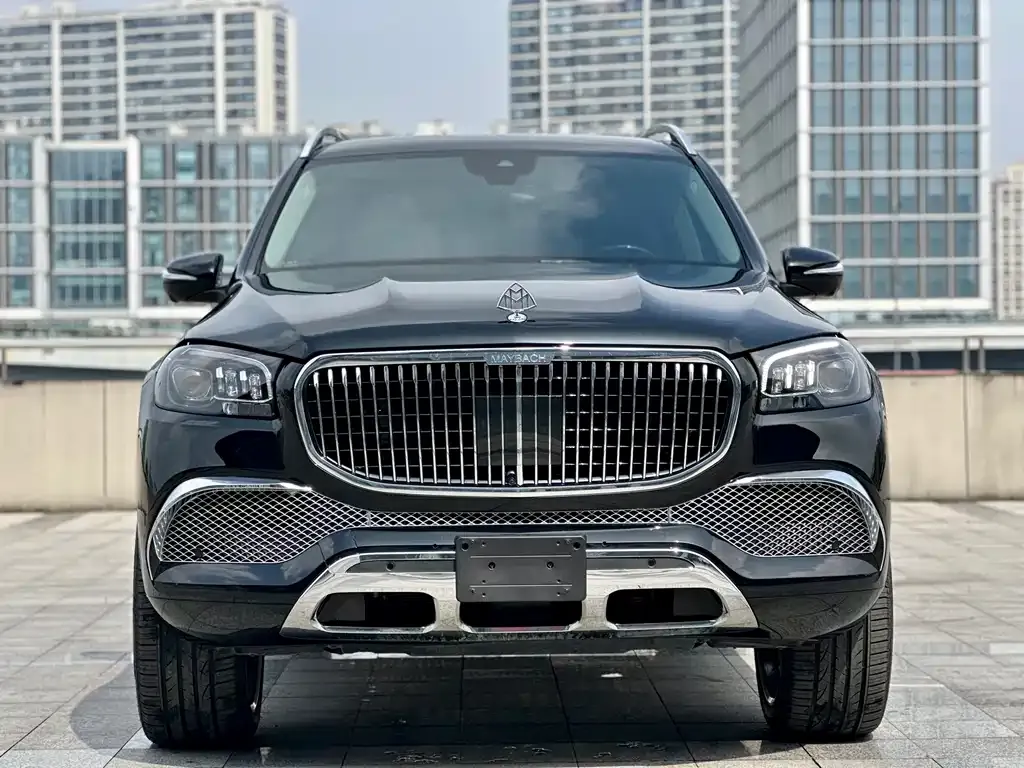 Mercedes-Benz GLS — фото 9