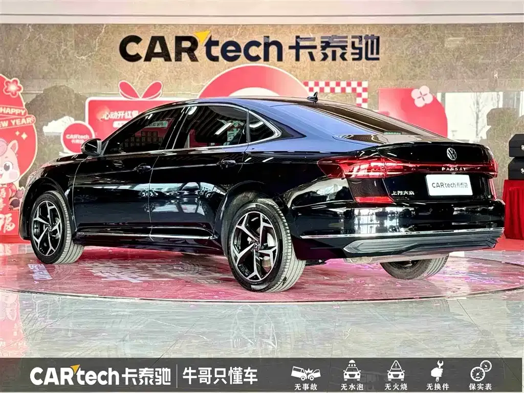 Volkswagen Passat — фото 7
