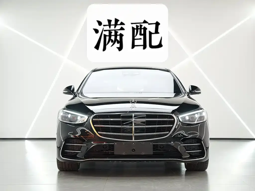 Mercedes-Benz S-Class — фото 2