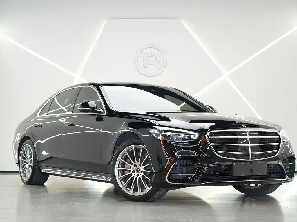 Mercedes-Benz S-Class — фото 6