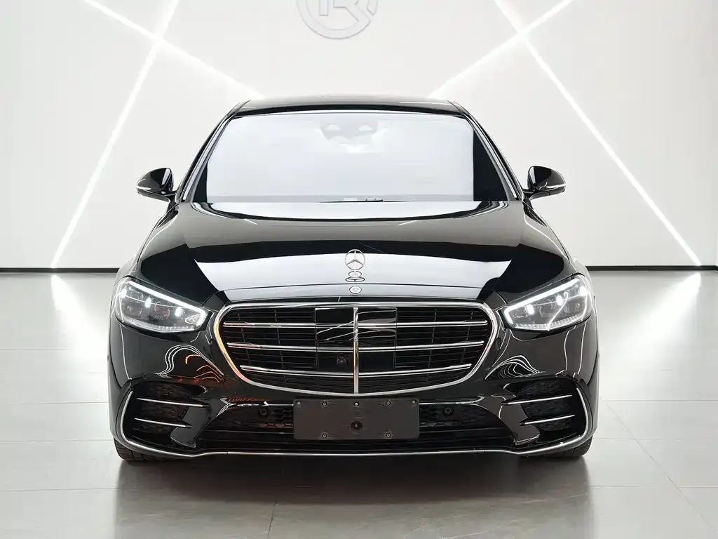 Mercedes-Benz S-Class — фото 8