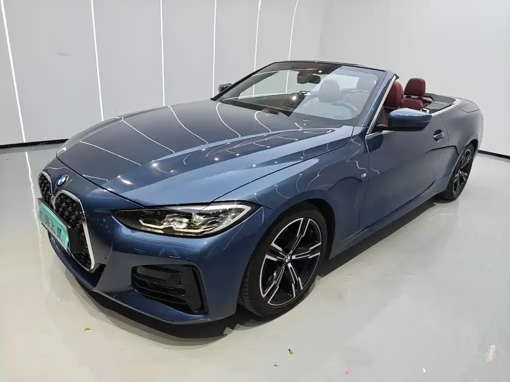 BMW 4 Series — фото 1