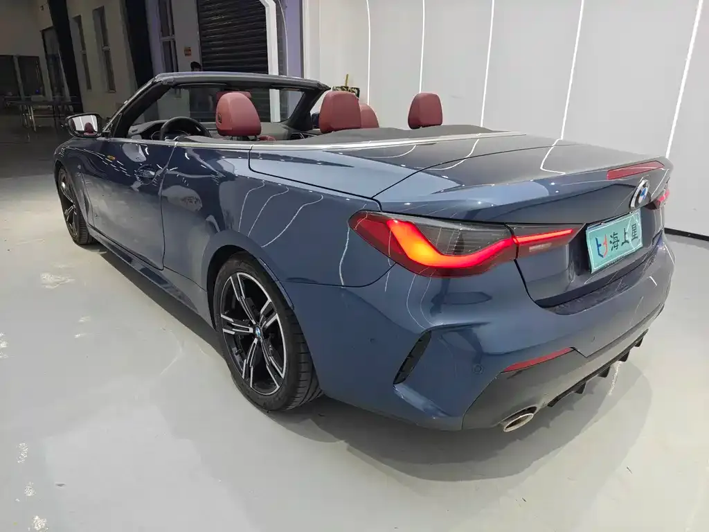 BMW 4 Series — фото 3