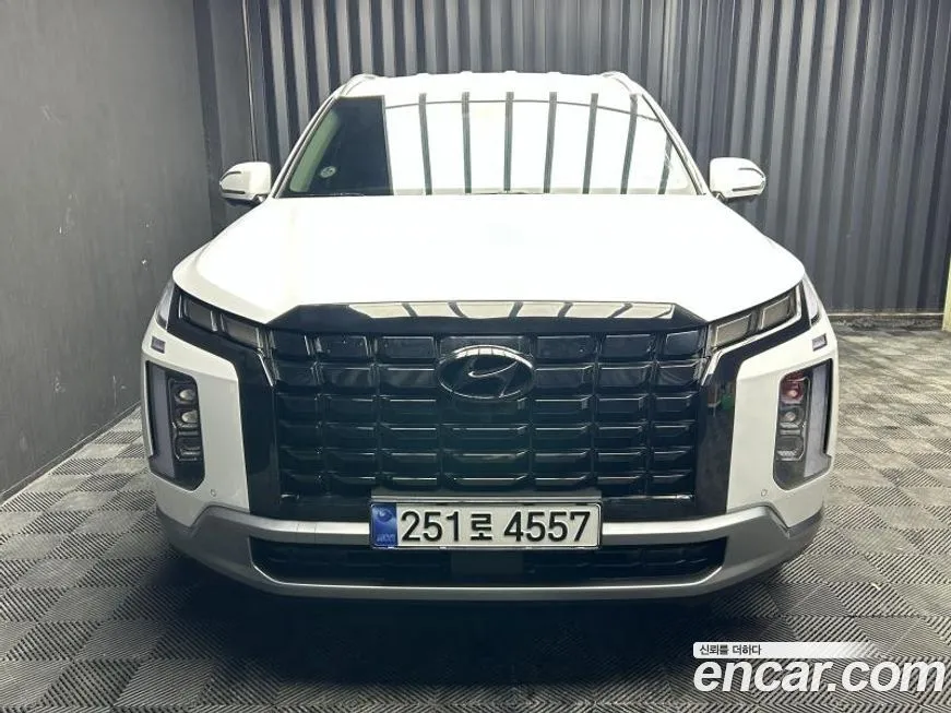 Hyundai Palisade — фото 1