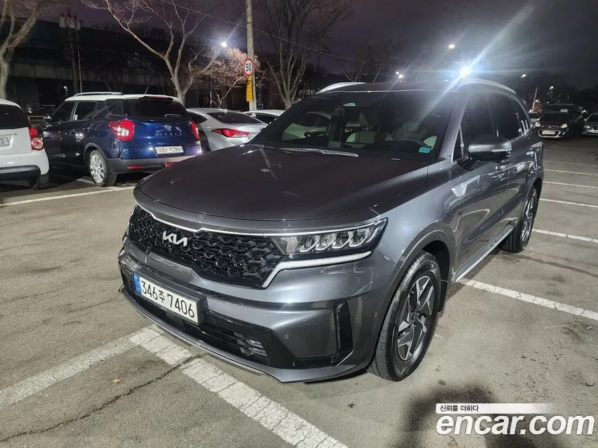 Kia Sorento — фото 1