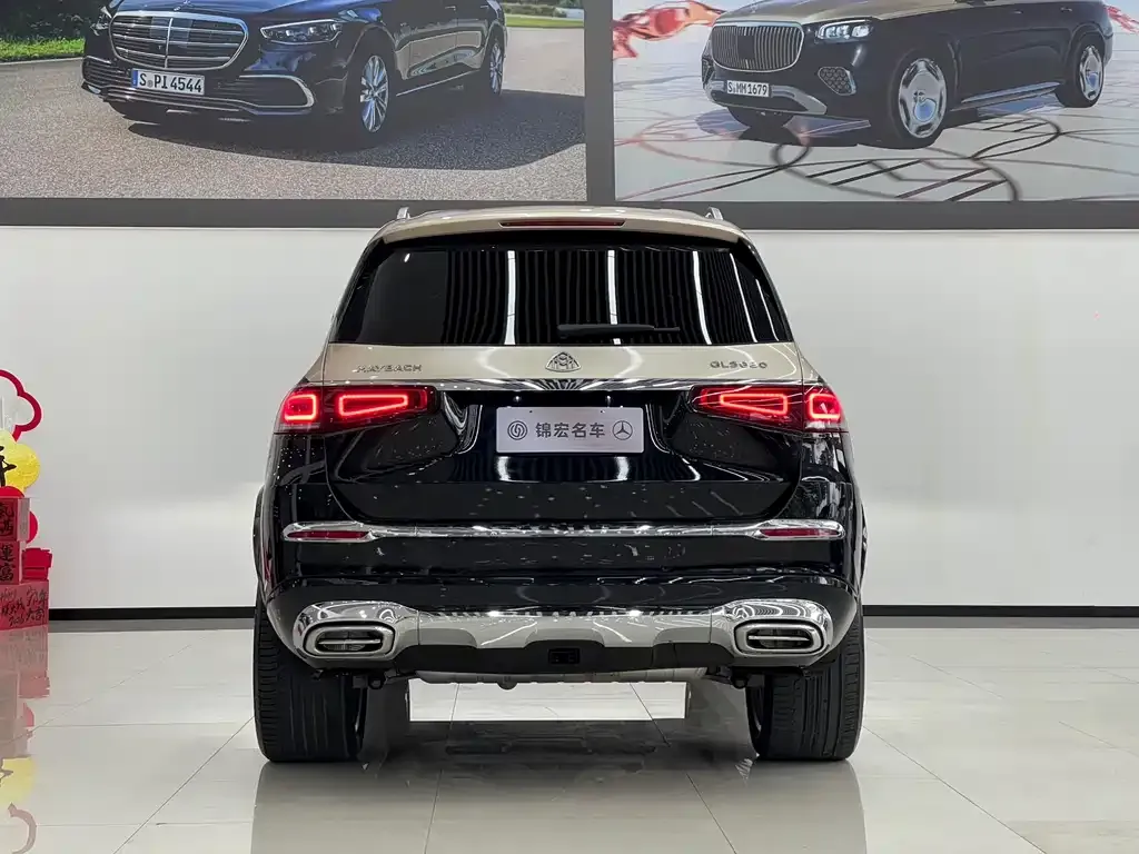 Mercedes-Benz GLS — фото 6