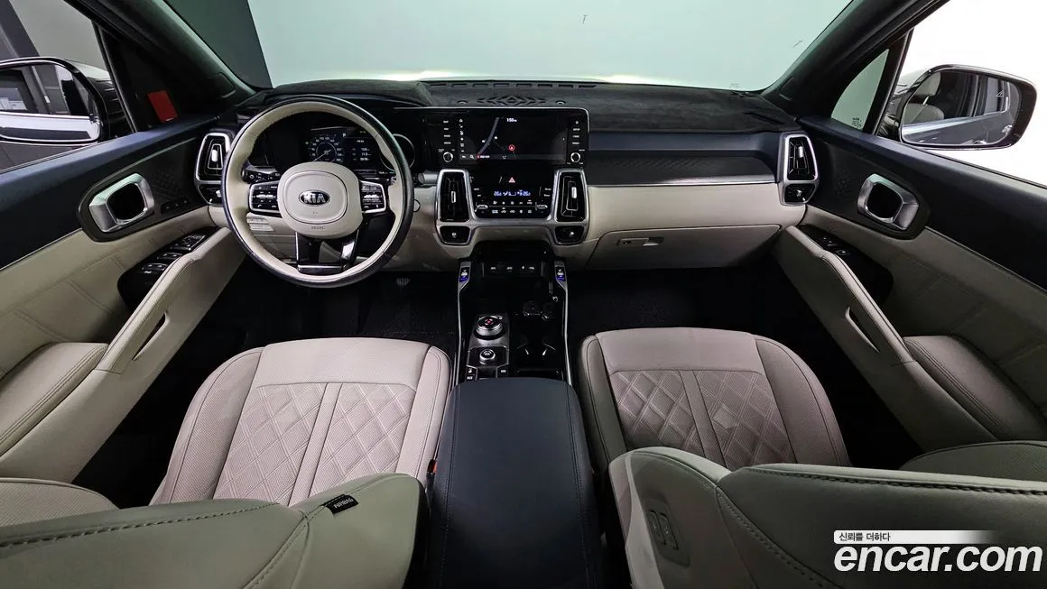 Kia Sorento — фото 8