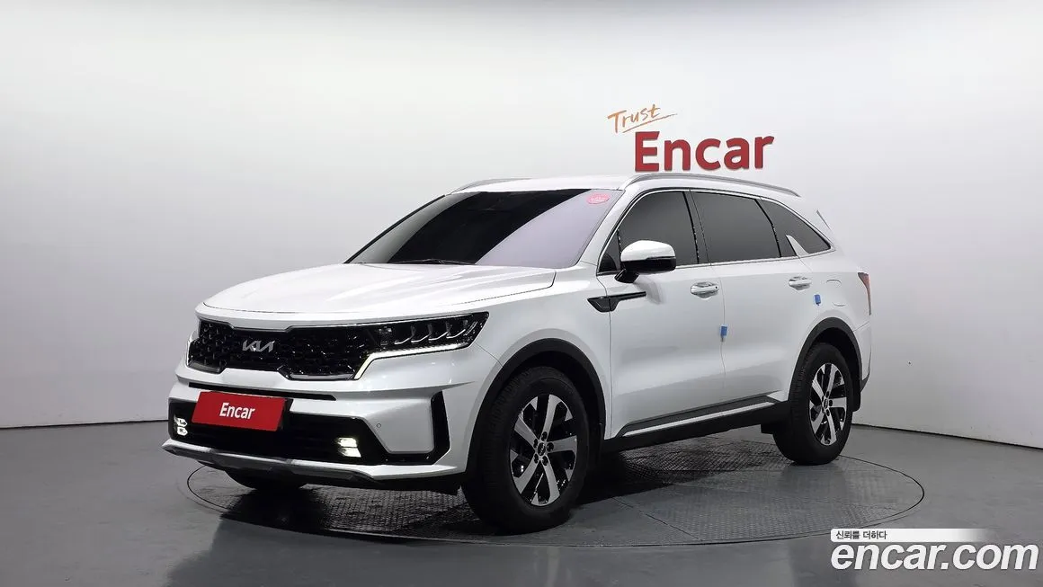 Kia Sorento — фото 1