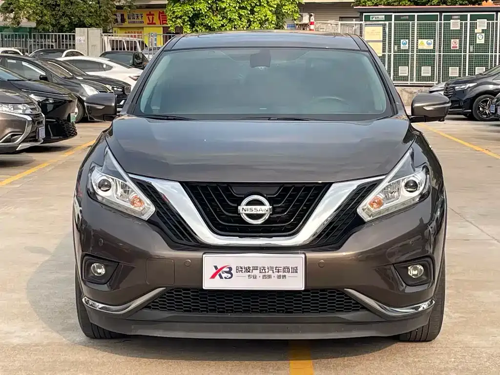 Nissan Murano — фото 4
