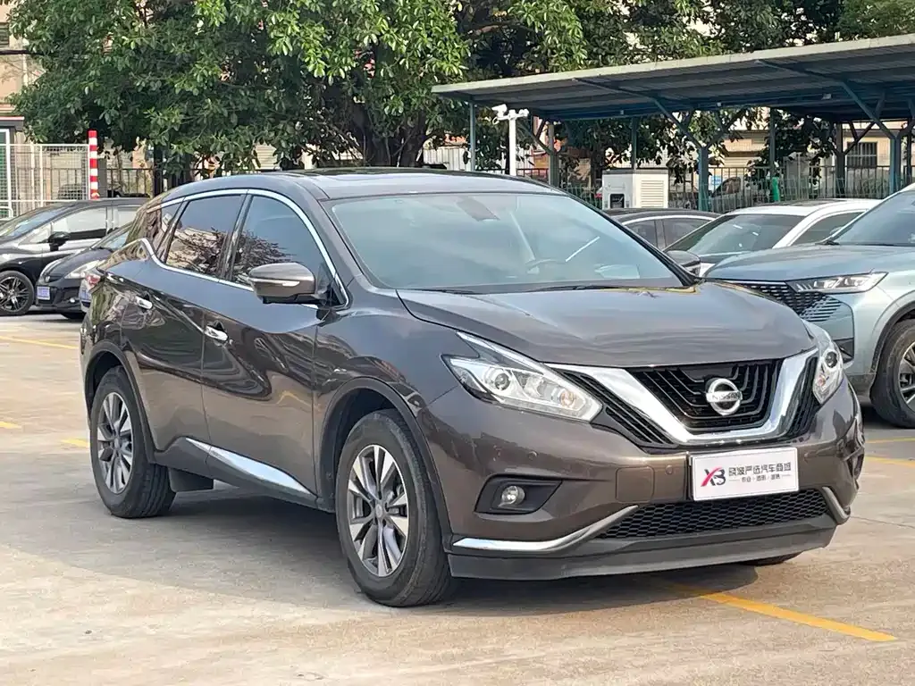 Nissan Murano — фото 10