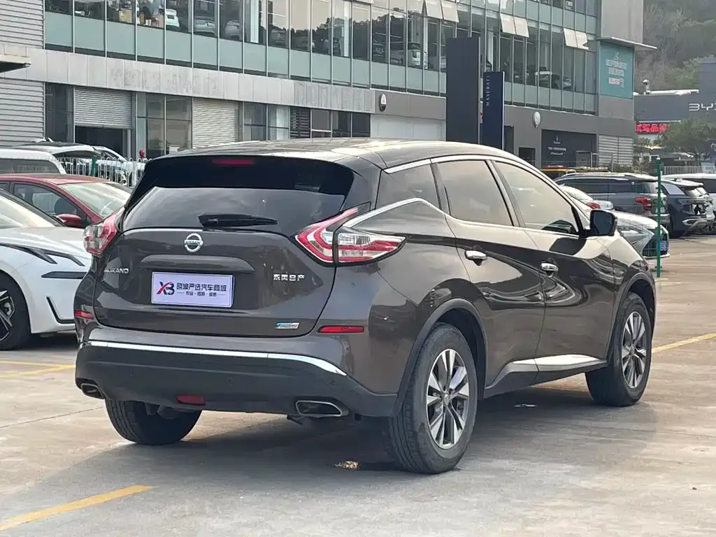 Nissan Murano — фото 6