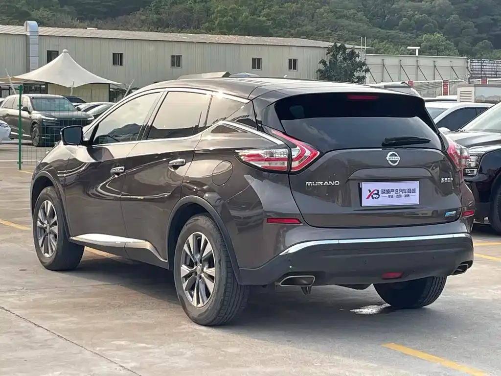 Nissan Murano — фото 3