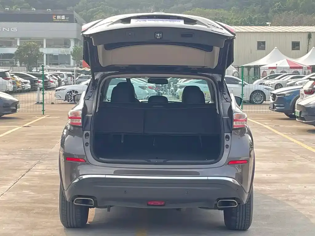 Nissan Murano — фото 2