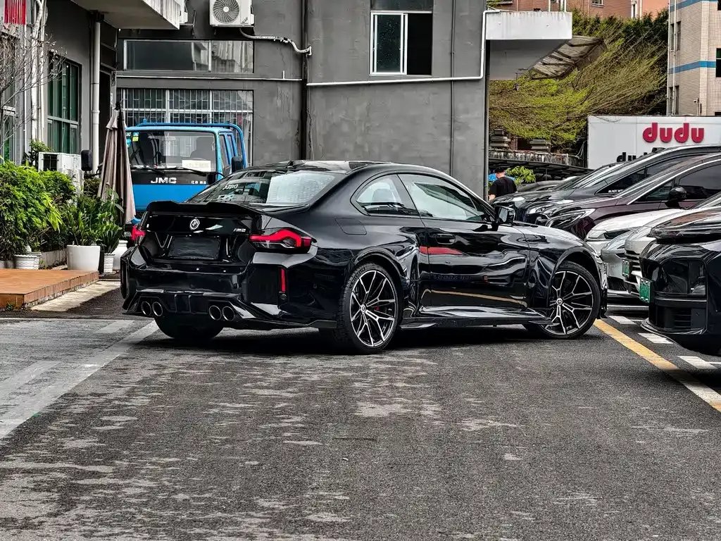 BMW M2 — фото 10