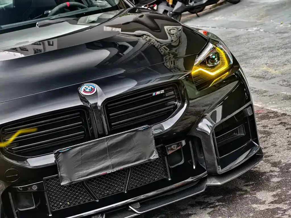 BMW M2 — фото 9