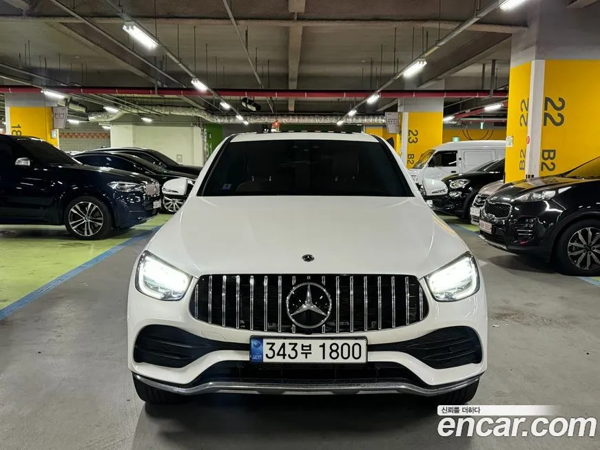 Mercedes-Benz GLC-Class — фото 1