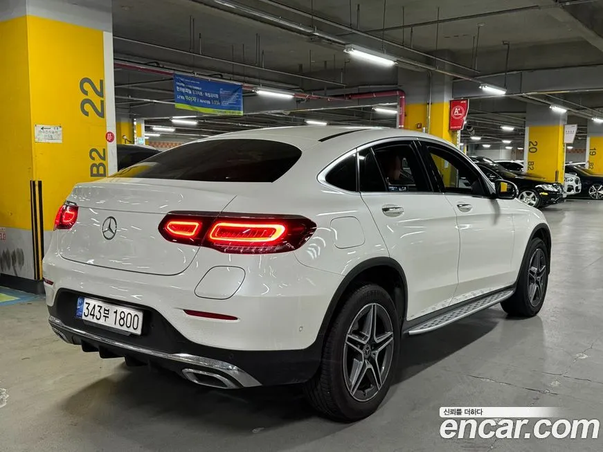 Mercedes-Benz GLC-Class — фото 9