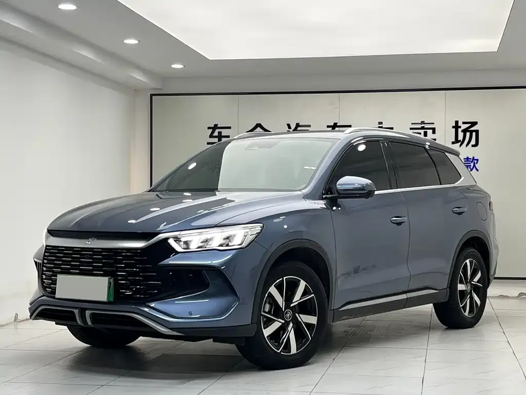 BYD Pro New Energy — фото 1
