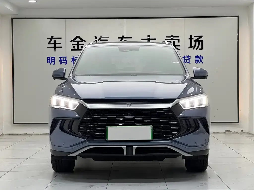 BYD Pro New Energy — фото 3