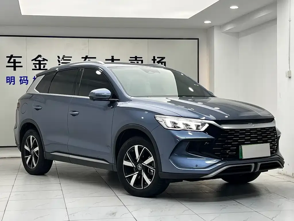 BYD Pro New Energy — фото 9