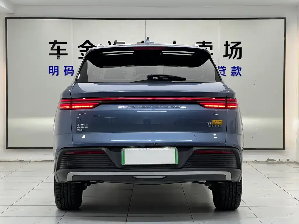 BYD Pro New Energy — фото 5