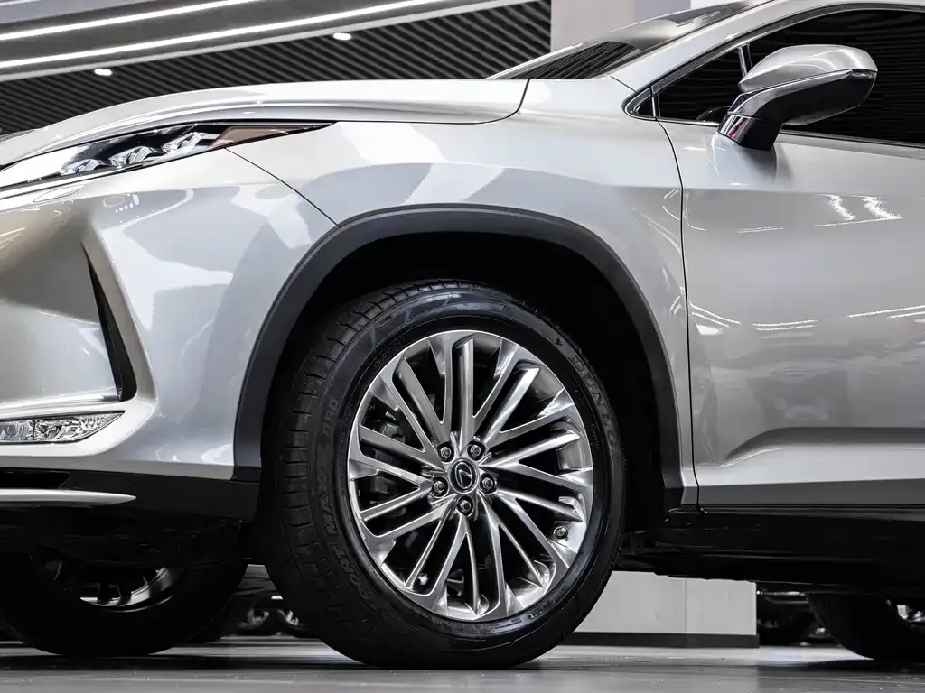 Lexus RX — фото 3